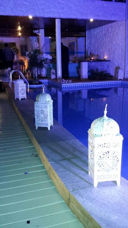 Hotel Pousada Mangrovia Barra de São Miguel Kültér fotó