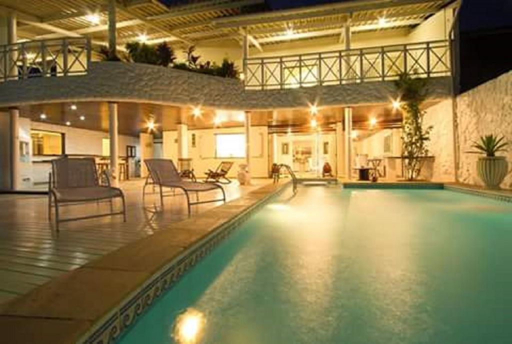 Hotel Pousada Mangrovia Barra de São Miguel Kültér fotó