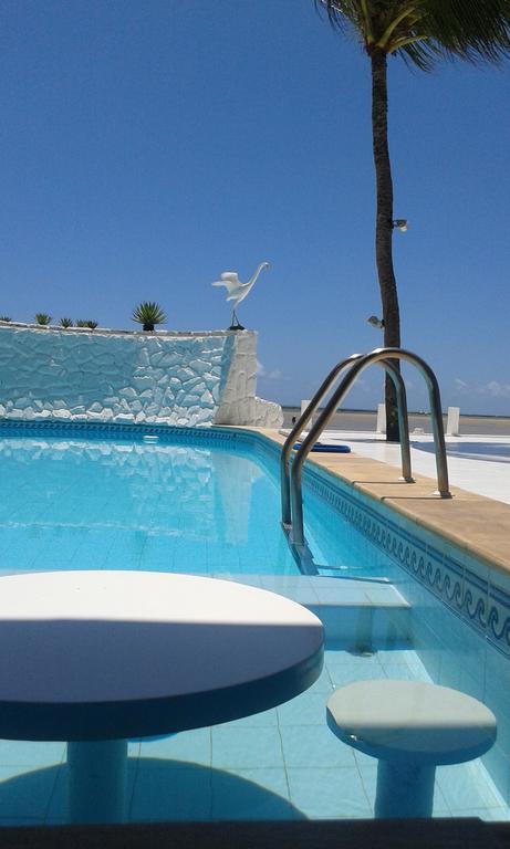 Hotel Pousada Mangrovia Barra de São Miguel Kültér fotó