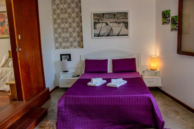 Hotel Pousada Mangrovia Barra de São Miguel Kültér fotó