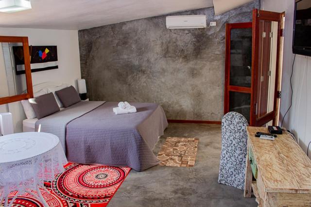 Hotel Pousada Mangrovia Barra de São Miguel Kültér fotó