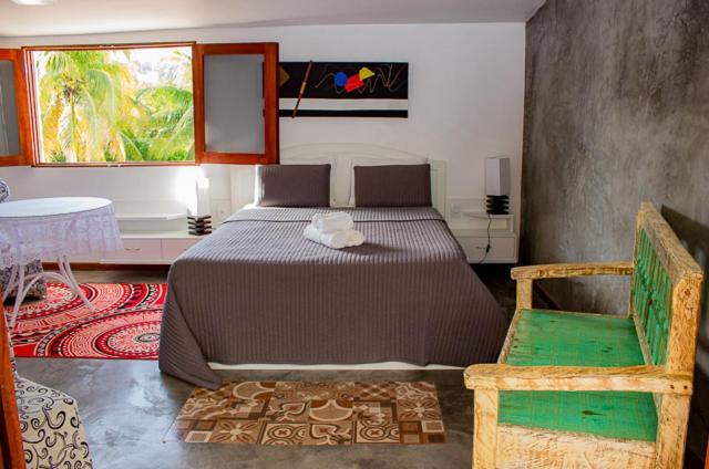Hotel Pousada Mangrovia Barra de São Miguel Kültér fotó
