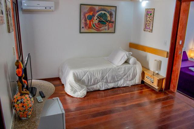 Hotel Pousada Mangrovia Barra de São Miguel Kültér fotó