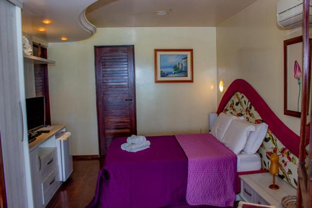 Hotel Pousada Mangrovia Barra de São Miguel Kültér fotó
