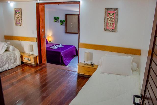 Hotel Pousada Mangrovia Barra de São Miguel Kültér fotó