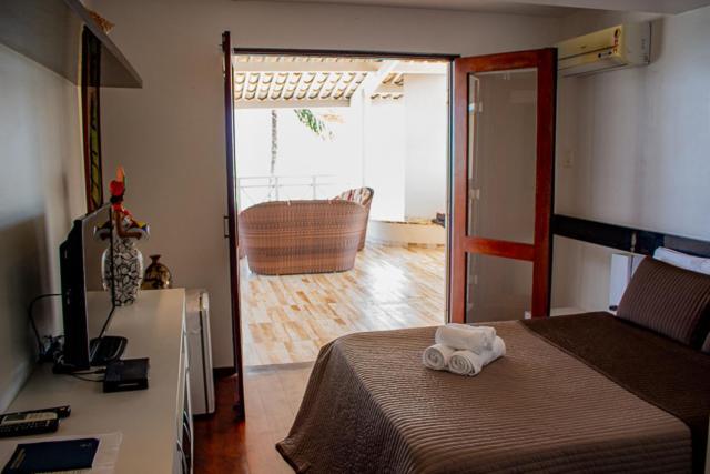 Hotel Pousada Mangrovia Barra de São Miguel Kültér fotó