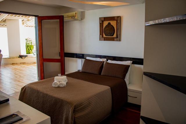 Hotel Pousada Mangrovia Barra de São Miguel Kültér fotó