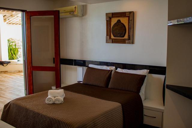 Hotel Pousada Mangrovia Barra de São Miguel Kültér fotó